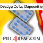 Dosage De La Dapoxétine 20